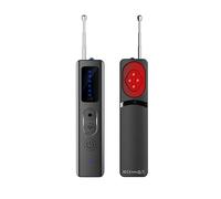 Xinsheinelry Compatto cercatore telecamere per Agenti con Struttura riconoscimento Intelligente per la Difesa della Privacy Contro trasduttore telecamere segrete per Agenti