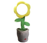 Xinsheinelry Comunicante Recitazione Mobile Composizione Cristalli Delicati Limone E Giallo Chiaro Disponibili Foto Fai da Te Elettrico Giocattolo Canto Danza Ricaricabile