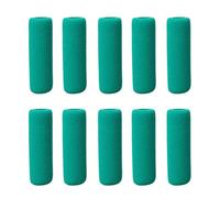 Xinsheinelry Confezione Da 10 Penne In Schiuma Con Impugnatura Ergonomica Per La Scrittura Bambini Destri/mancini Bambini In Età Prescolare Protezioni Le Dita Con Scrittura A Mano