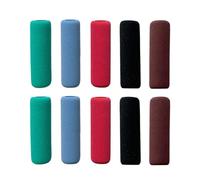 Xinsheinelry Confezione Da 10 Penne In Schiuma Con Impugnatura Ergonomica Per La Scrittura Bambini Destri/mancini Bambini In Età Prescolare Protezioni Le Dita Con Scrittura A Mano