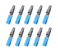 Xinsheinelry Connettore Rapido In Fibra Ottica Per Giunzioni Rapide A Freddo Con Elevata Affidabilità E Compatibilità Facile InstallazioneTerminazione Opzionale Multimodale Singola