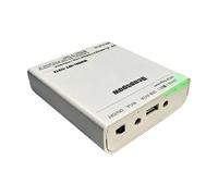 Xinsheinelry Custodia porta batteria 12V 9V 5V Tensioni supportate per celle 18650 con 12V 2A 9V1A 5V 2A Opzione supporto batteria