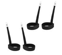 Xinsheinelry Guanti da sci Fermo Elastico Polsino Perdita Guanti invernali Cinghie da polso per Snowboard Sci Sport invernali Guanti da sci Guinzaglio