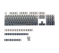 Xinsheinelry I materiali alla moda sfumano i keycaps con Keycap dell'OEM di traslucenza laterale per gli ultimi tasti di gradienti di prestazione lunghi