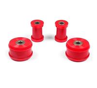 Xinsheinelry Kit Boccole per Boccole Controllo Inferiore Anteriore Auto 22-202 Compatibile Accessori Automobili in Poliuretano