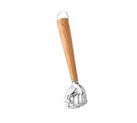 Xinsheinelry Martello batticarne con Manico in Legno per bistecche Pollo e Maiale Utensile da Cucina Professionale Batticarne per Cucina casalinga