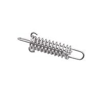 Xinsheinelry Molla di ormeggio Marine In Acciaio Inox 316 Docking Cable Tensione Pet Tie Ammortizzatore Ammortizzatore Proteggere Deck