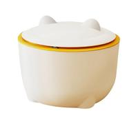 Xinsheinelry Pattumiera Per Lettiera Gatti Tipo Pressa Con Coperchio Perfetta Un Facile Utilizzo Garantisce Fresca In Casa Fornitura Animali Domestici Gatti Rifiuti