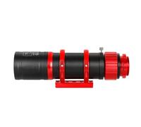 Xinsheinelry Profession 50ED 50/240 F 4.8 Accessorio guida Costruzione robusta ed eccellente chiarezza ottica per l'osservazione dei cieli notturni Guida astrofisica