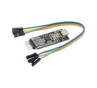 Xinsheinelry Programmatore debugger SWD con Download Offline DriverFree USB Type C per Sviluppo Incorporato Programmatore Offline con Type C