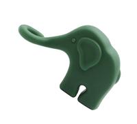 Xinsheinelry Supporto flessibile per piante a forma di animale adatto per piantine di vite e supporto alla crescita per coltivazione in acqua giraffa supporto per piante in silicone