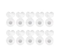 Xinsheinelry Tappi per le orecchie multifunzionali in silicone, perfetti per l'uso quotidiano e per lo sport, decorazione alla moda, One Size, come descritto, come descritto