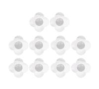 Xinsheinelry Tappi per le orecchie multifunzionali in silicone, perfetti per l'uso quotidiano e per lo sport, decorazione alla moda, One Size, come descritto, come descritto