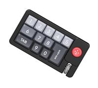Xinsheinelry Tastiera meccanica del gioco di K810 USB C con dinamico con Ighting programmabile per il gioco e la tastiera personalizzabile di uso dell'ufficio