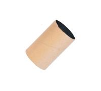 Xinsheinelry Tubo per Porta Bass in Carta Ottimizzato Acusticamente per Potenziamento del Subwoofer E Distorsioni Ridotte Porta in Carta Resistente