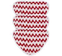 XINSHIKEJI Confezione da 3 panni per scopa a vapore compatibili con Vileda Steam Mop e Steam Mop Plus, testine di ricambio per la pulizia dei pavimenti