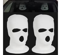 XINSUO 2 Pezzi Copri Poggiatesta Auto Divertenti, Universale