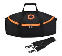 Xinvivion Custodia da Trasporto per JBL Boombox 4 Altoparlante Bluetooth Portatile, Borsa da Viaggio Impermeabile Antipolvere Resistente all’Usura con Tracolla Regolabile e Piccolo Tasca Laterale