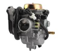 XINWELZ Carburatore Moto Compatibile con Suzuki per LT-F400 F per LT-A400 per LT-A 4 2x4 4x4 2002-2007 13200-38 Carburatore per Motocicletta Parti Modificate Universale