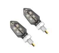 XINWELZ Z Compatibile Con Per Z900 Per Z750 Per Z1000 Per Z650 Per Z800 Per Z400 Per Z1000SX Luce Di Direzione Per Motocicletta 12V Lampada Anteriore Posteriore(2pcs)