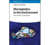 Xinxing Zhang Microplastics in the Environment (Copertina rigida)