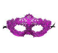 XINXWEN Maschera in pizzo cavo for feste in maschera e da donna | Maschera for gli occhi della principessa regina for cosplay, ballo di fine anno e oggetti di scena in costume