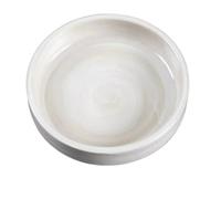 XINXWEN Piatto da immersione for condimento rotondo in ceramica retrò | Piatto piccolo for aromi di soia, aceto, snack e stoviglie da cucina