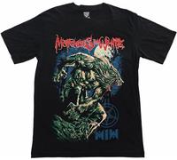 XINYANGDAO Motionless in White Werewolf Mens Women T Shirt 100% Cotton Size L