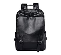 XINYASEE Nuova Zaini di Scuola Marea Moda Uomo Borsa a Tracolla In PU Pelle Decompressione Zaino Affari Tempo Libero Multifunzionale Viaggio Zaini Zaini di Scuola