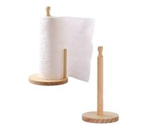 XINYATU 2 Pezzi Porta Scottex Cucina, Portarotolo con Strappo Facilitato