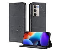 XINYEXIN Custodia per Xiaomi Redmi 15C 4G/5G / Poco C85 4G, Cover a Libro in Pel
