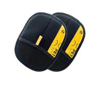 Xinyilau Guanto peli Gatto e Cane Set da 3 | Design Ispessito con Forte Forza elettrostatica | Guanto rimuovi peli Animali Domestici Multiuso | Pet Hair Remover Glove(2pcs)