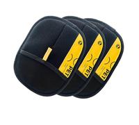 Xinyilau Guanto peli Gatto e Cane Set da 3 | Design Ispessito con Forte Forza elettrostatica | Guanto rimuovi peli Animali Domestici Multiuso | Pet Hair Remover Glove(3pcs)