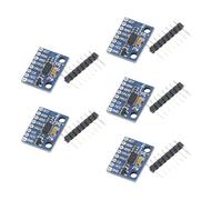 XINYIN 1/3/5pcs GY-291 ADXL345 Modulo Sensoriale di Accelerazione Digitale con Triassiale Triassiale Misurazione Orientamento Della Robotica Sensoriale