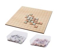 XINYIN 2. Gioco Di Puzzle In Legno Morbido Amichevole Viaggio Sviluppo Abilità Cognitive E Apprendimento Interattivo per Bambini Gioco Famiglia per Interazione Matrice Figli