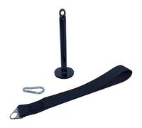 XINYIN Banda Resistenza Wrestling del Braccio Professionale con Pollice per La Costruzione della E La Riabilitazione Fitness Terapia Occupazionale Rafforzi A Mano