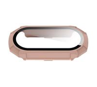 XINYIN Case - Pellicola protettiva per lo schermo per la fascia 10 serie, impermeabile, PC rigida, per PC, custodia protettiva per orologi intelligenti, anti-promessa