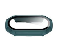 XINYIN Case - Pellicola protettiva per lo schermo per la fascia 10 serie, impermeabile, PC rigida, per PC, custodia protettiva per orologi intelligenti, anti-promessa