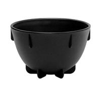 XINYIN Ciotola di misurazione della tazza di caffè ciotola di coppettazione del caffè 200ml per la macinazione dell'acqua bollente accessori da cucina resistente agli urti