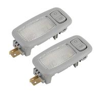 XINYIN Coppia La Luce Del Riflettore Vanità Per Vanità Luminosità Luminosità Luce Interno Automobilistica Per Ix25 Ix35 Kx5 Lampada