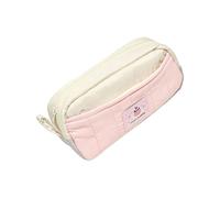 XINYIN Custodia in tela multiuso strutturata per strumenti di scrittura forniture artistiche costruzione robusta design facile da trasportare spazioso porta utensili da scrittura, A, Bellezza di massa