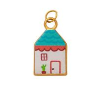 XINYIN Elegante Ciondolo Ovale in Acciaio Inossidabile Dipinto A Mano per Orecchini Collana Gioielli Fatti A Mano Accessori La Lavorazione Ciondoli Gioielli in Acciaio Inossidabile