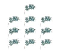 XINYIN Elegante Seta Farfalla Orchidee Floreale Ramo Per Matrimonio Centrotavola E Casa Vaso Espositori Realistici Farfalla Orchidee Floreali