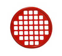 XINYIN Esercitatore Portatile per Mani Portatile con Rete Resistenza Polso da 7 Pollici Rete Resistenza Elastica Mani E Dita Rinforzante Impugnatura Rotonda E Rinforzante Dita