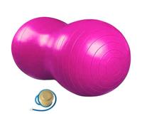 XINYIN Esercizio Stabilità Fitness Fitness Gym Sport Massage Fitball Esercizio Pilates Equipment for Homes Gym Working Massaggio Fitball Pilates Equipment