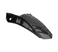 XINYIN Estensione degli Abbracci per Pneumatici Posteriori per Click125 Black Pneuma Posteriore Mudguard Mudging Flap Splashing Wheel Cover Flaps
