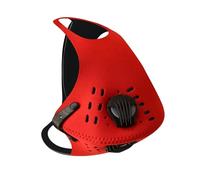 XINYIN Filtri Riutilizzabili Filtri della Bocca Unisex Traspiranti Polline per Traspirazione per La Maschera Viso Sportivo Ciclismo All'aperto