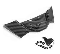 XINYIN High Performances Motorcycle Spoiler Set Strong Abs + Iron Aerodynamic Simple Installation for Bike S1000R M1000 MOTOLYLITION MANIFICATION AIGNE