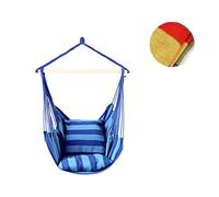 XINYIN Letto a Dondolo Ergonomico Con Cuscini Rimovibili E Custodia Per Trasporto Design Compatto Per Giardino Con Patio Utilizzare Sedia a Dondolo Multifunzionale