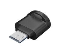 XINYIN Lettore Schede Memoria Small USB per L'adattatore TF Accessori Laptop Telefonia Mobile Fotografa Lettore Schede Antiurto